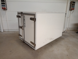 VebaBox refrigerted container